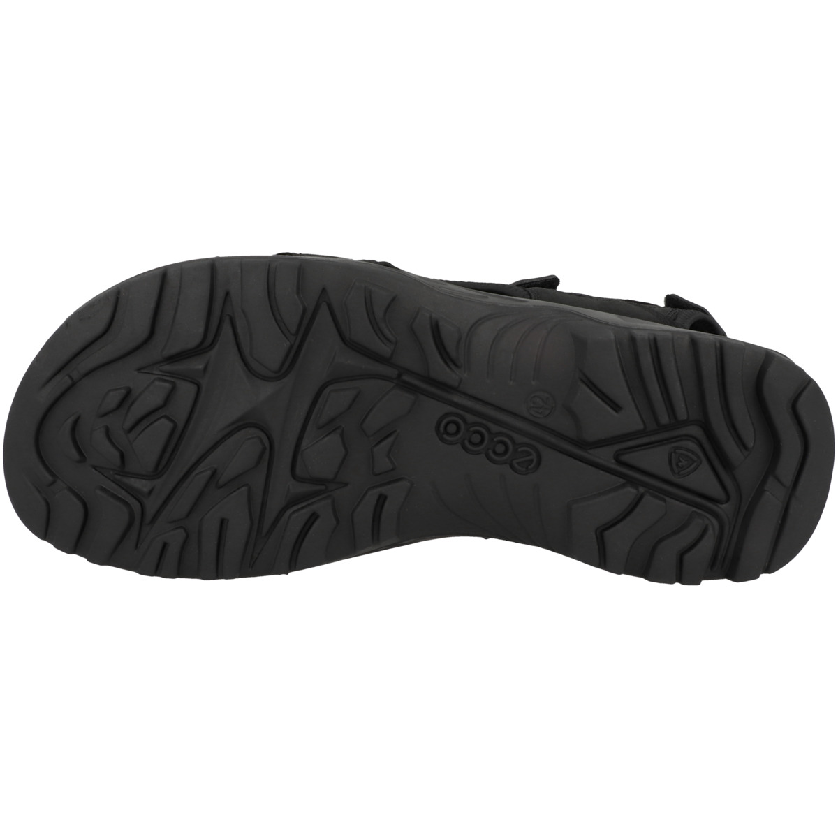 Ecco Offroad Outdoorsandale schwarz Ecco Offroad Outdoorsandale schwarz