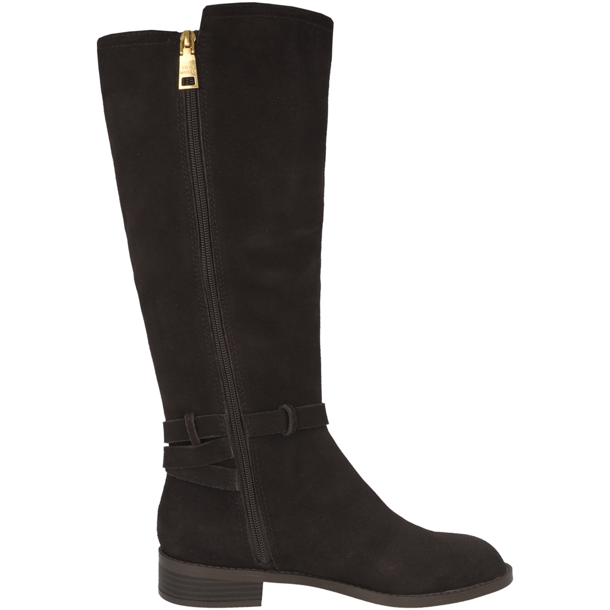 Steve Madden Extreme Stiefel braun