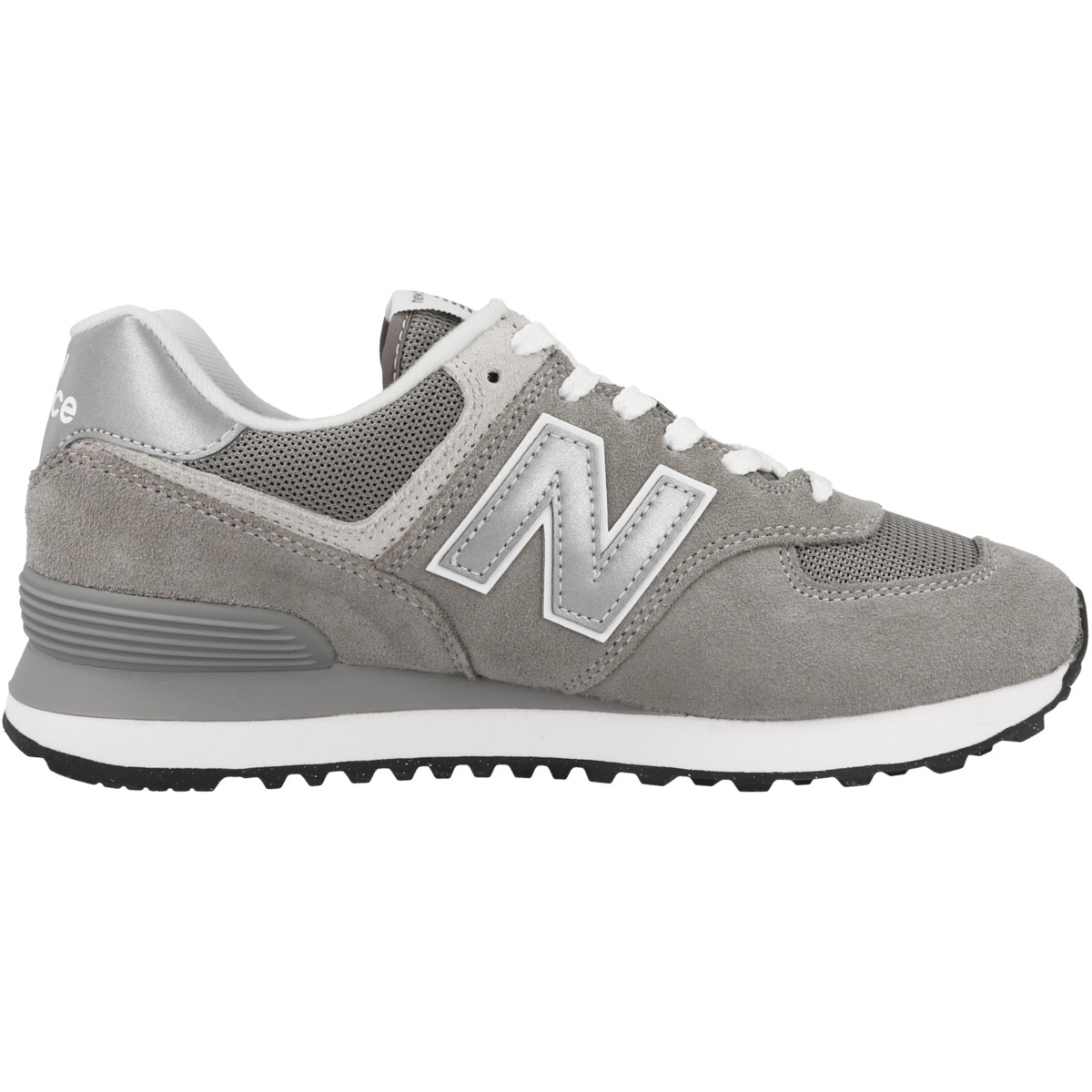New Balance WL574 EVG Sneaker grau New Balance WL574 EVG Sneaker grau