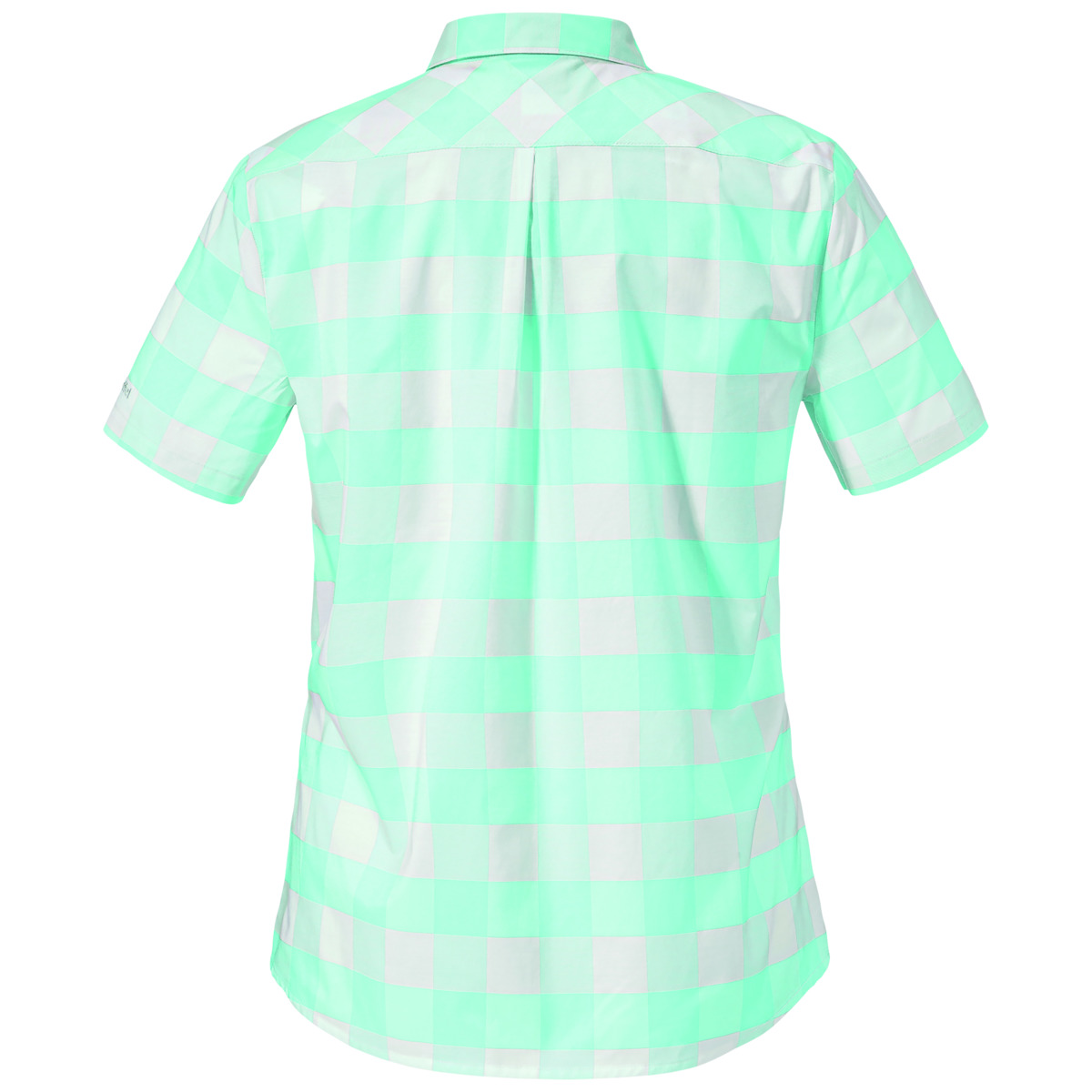 Schöffel Blouse Moraans SH L Kurzarmbluse hellgruen Schöffel Blouse Moraans SH L Kurzarmbluse hellgruen