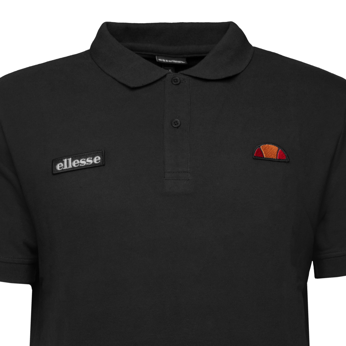 Ellesse Montura Polo schwarz