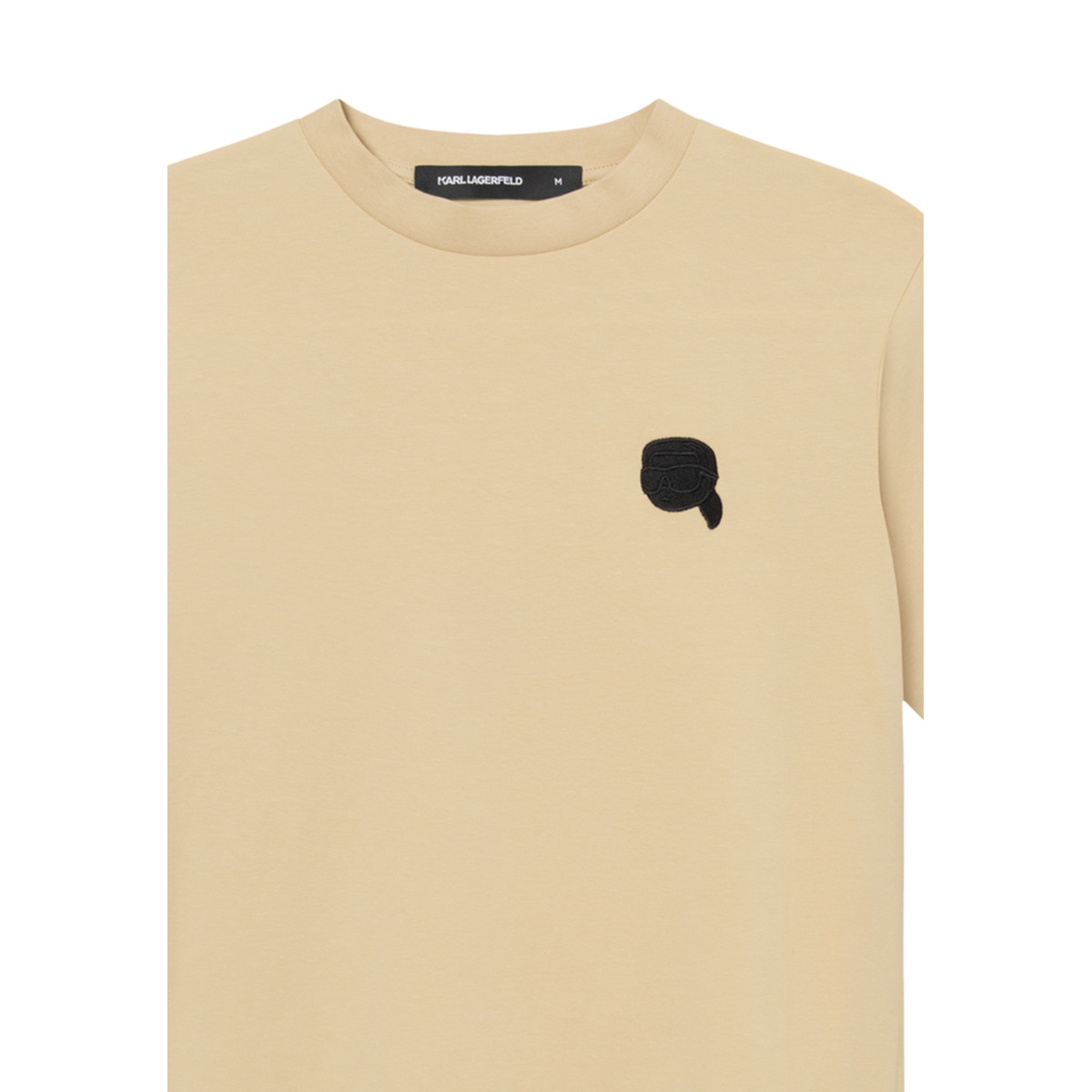 KARL LAGERFELD 755049 T-Shirt braun