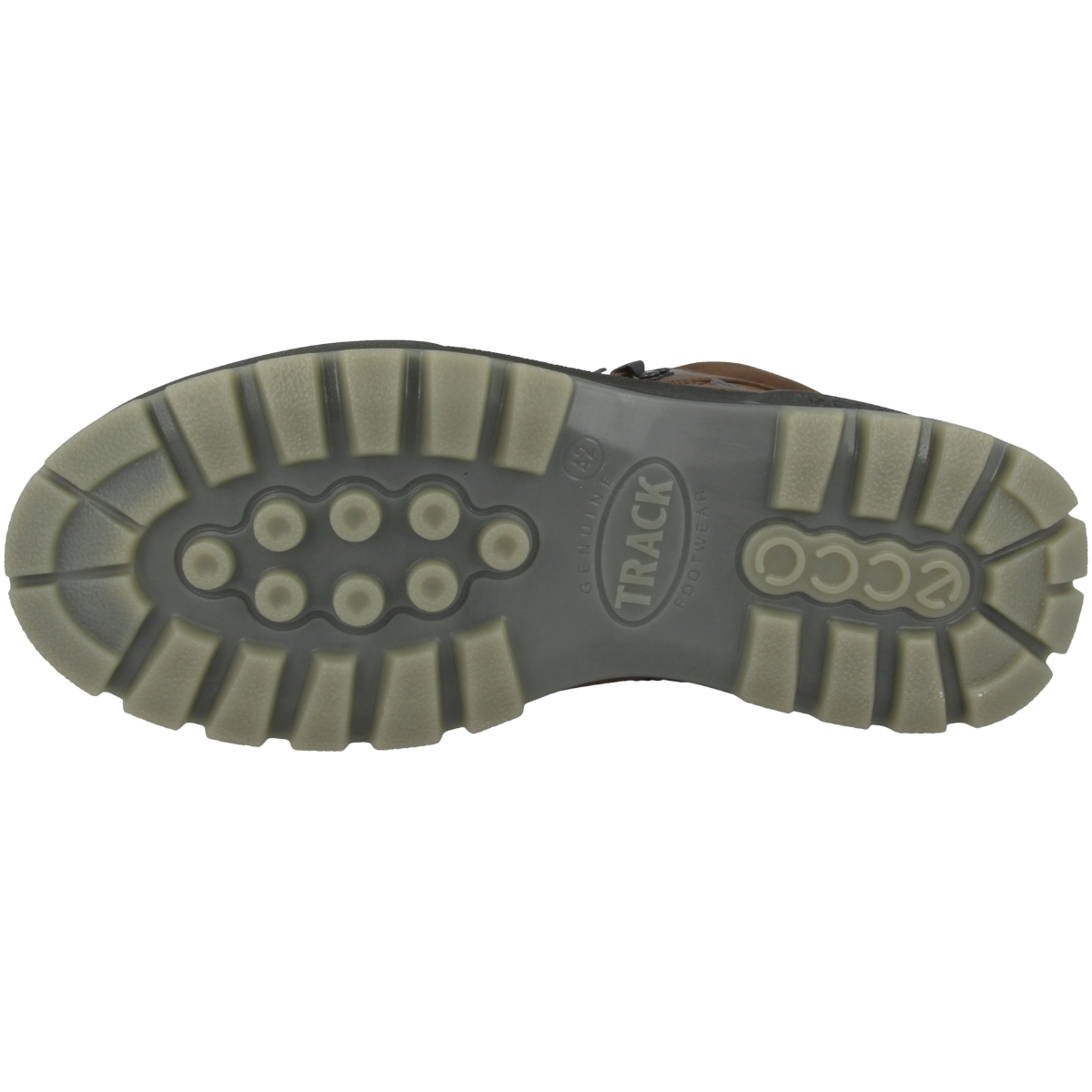 Ecco Track 25 Rold Mid GTX Boots braun Ecco Track 25 Rold Mid GTX Boots braun