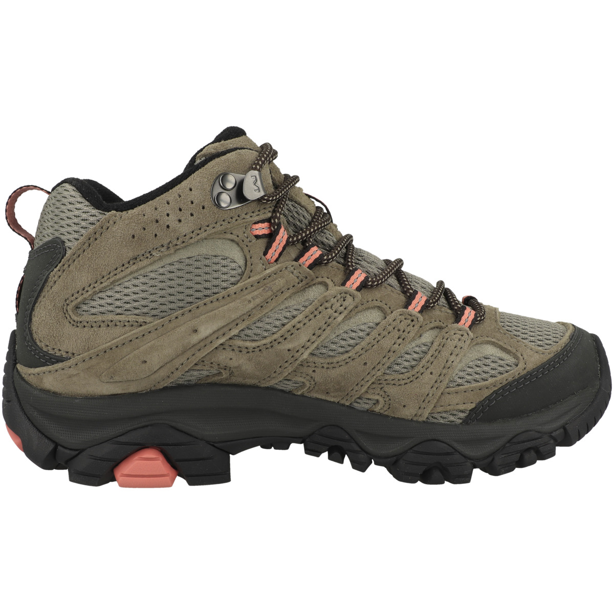 Merrell Moab 3 Mid GTX Women Outdoorschuhe dunkelgruen