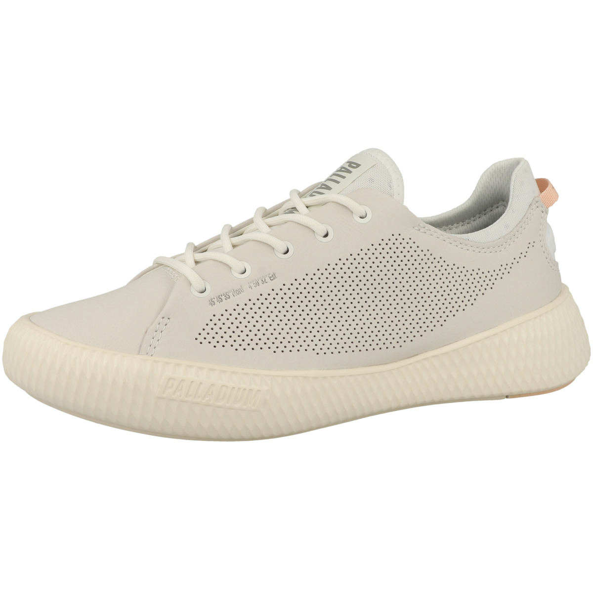 Palladium Pallanova Lth Sneaker low weiss Palladium Pallanova Lth Sneaker low weiss