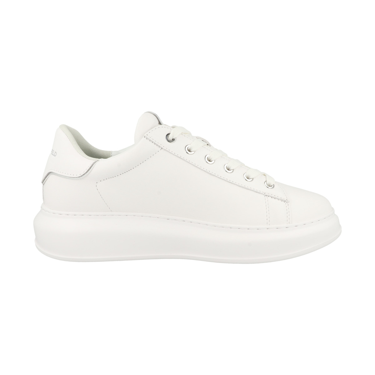 KARL LAGERFELD Kapri Sneaker low weiss
