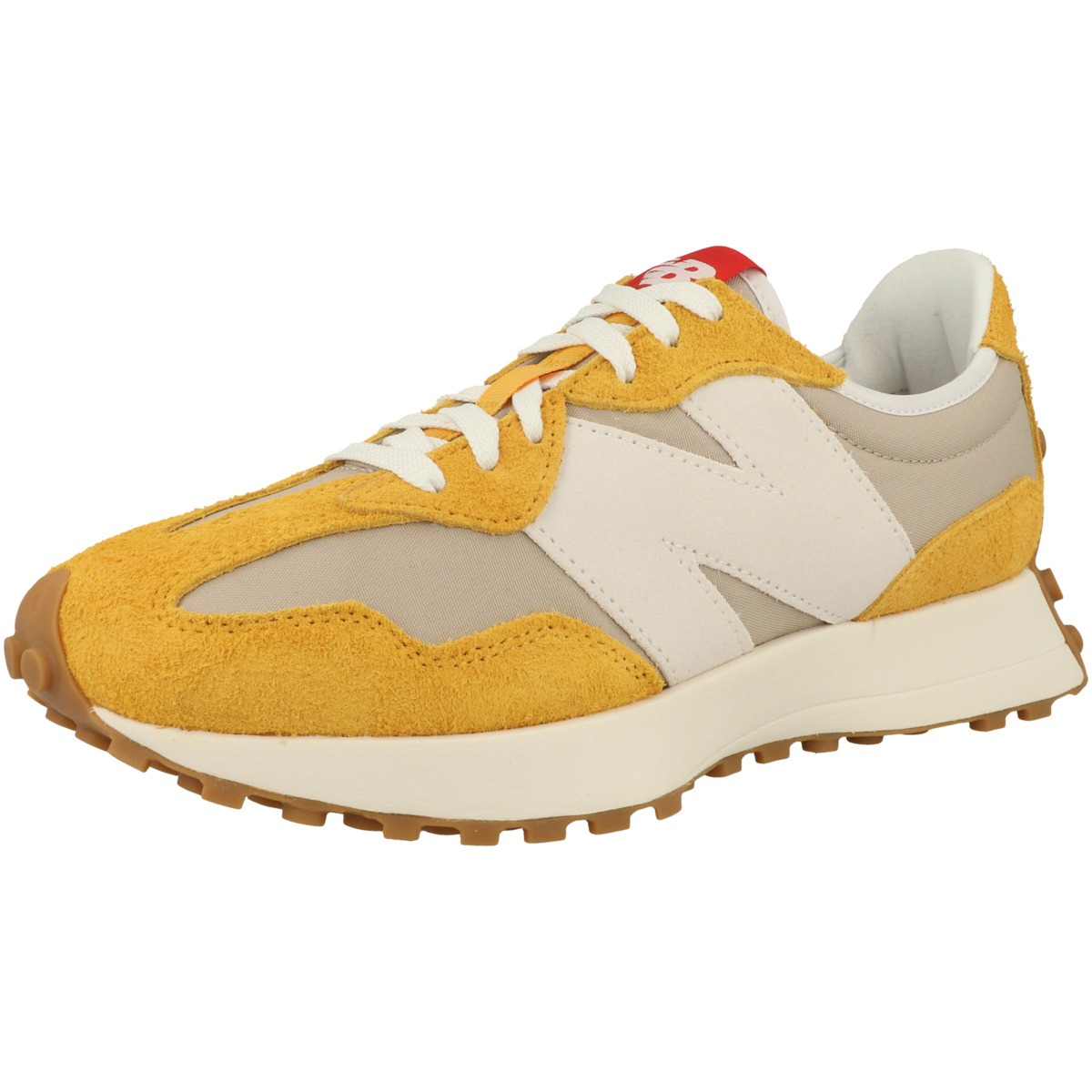 New Balance U 327 SB Sneaker gold