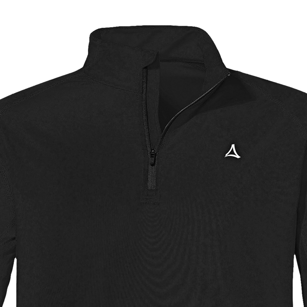 Schöffel Longsleeve Glatthorn M Langarmshirt schwarz Schöffel Longsleeve Glatthorn M Langarmshirt schwarz