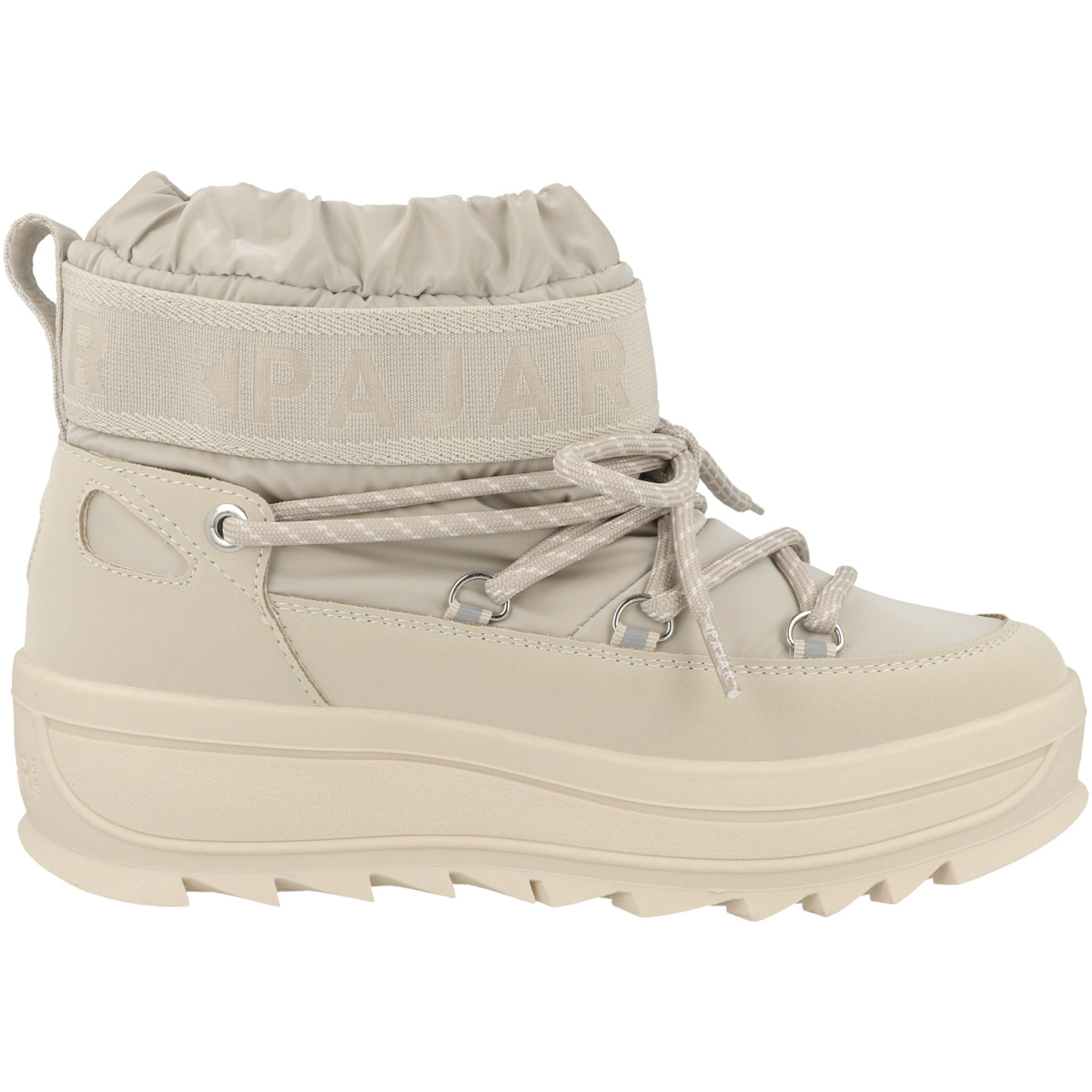 Pajar Galaxy mini Winterstiefel creme