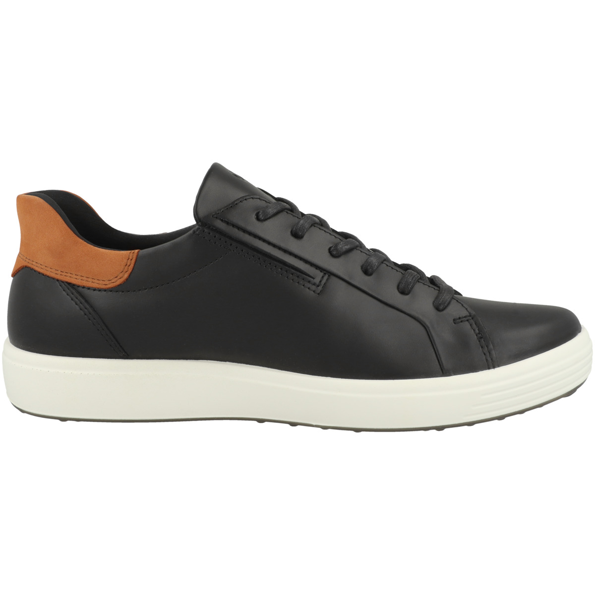 Ecco Soft 7 M Sneaker schwarz Ecco Soft 7 M Sneaker schwarz