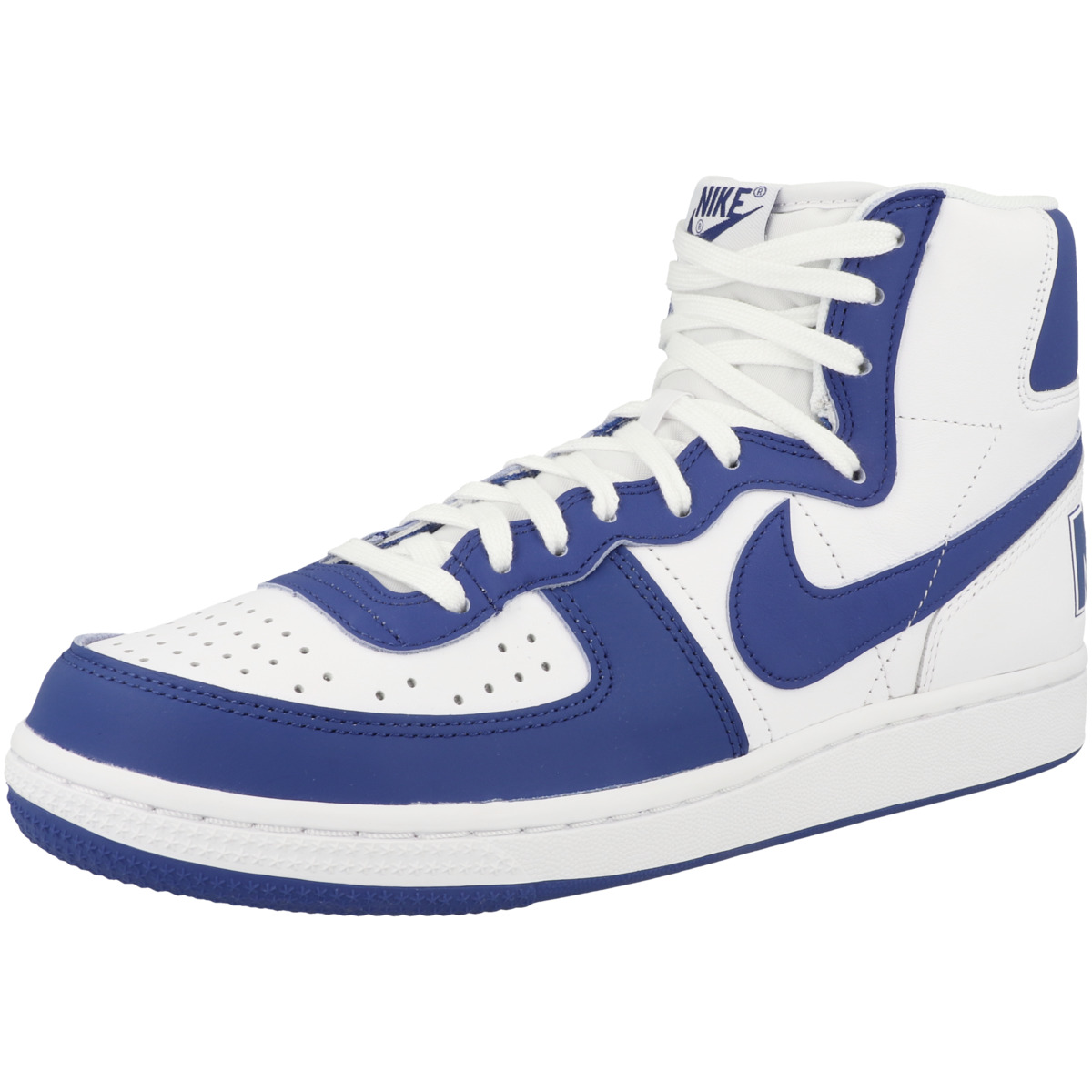 Nike Terminator High Sneaker blau Nike Terminator High Sneaker blau