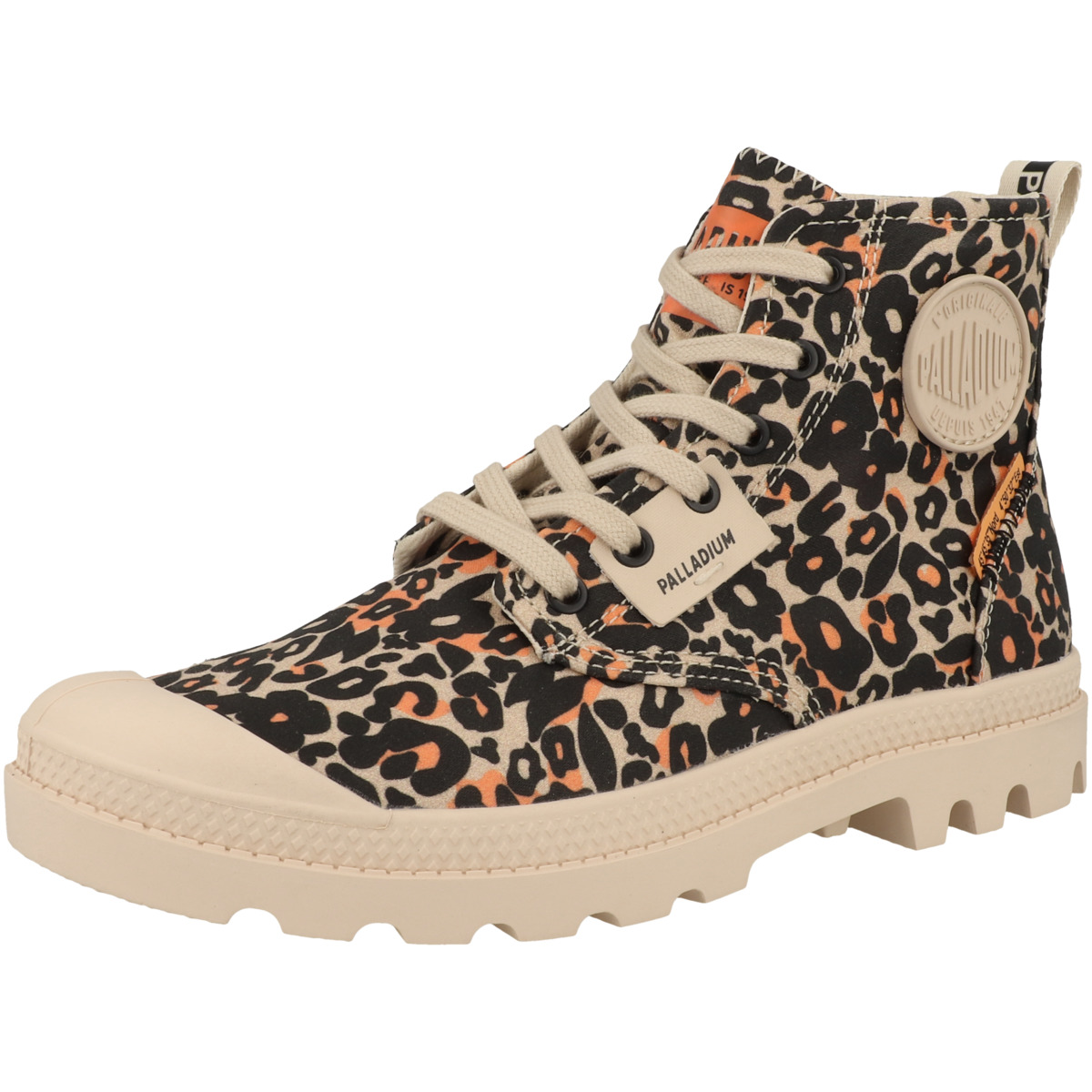 Palladium Pampa Hi Wild Boots multicolor