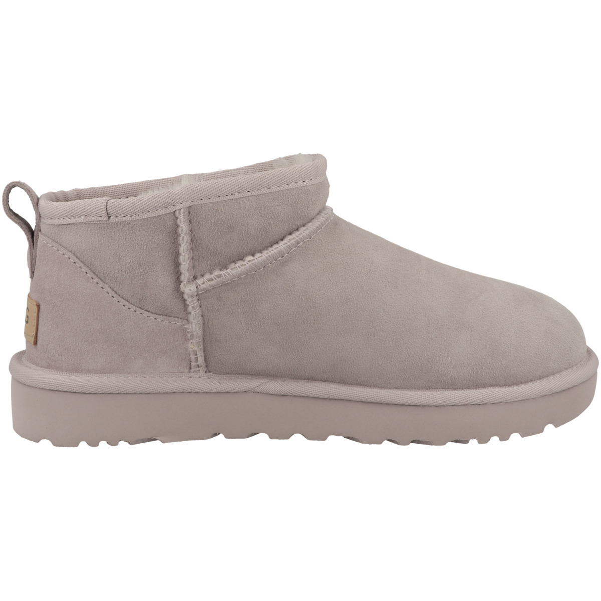 UGG Classic Ultra Mini Stiefel Women lila