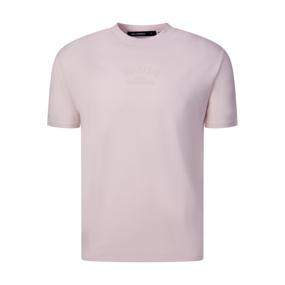KARL LAGERFELD 755138 T-Shirt rosa