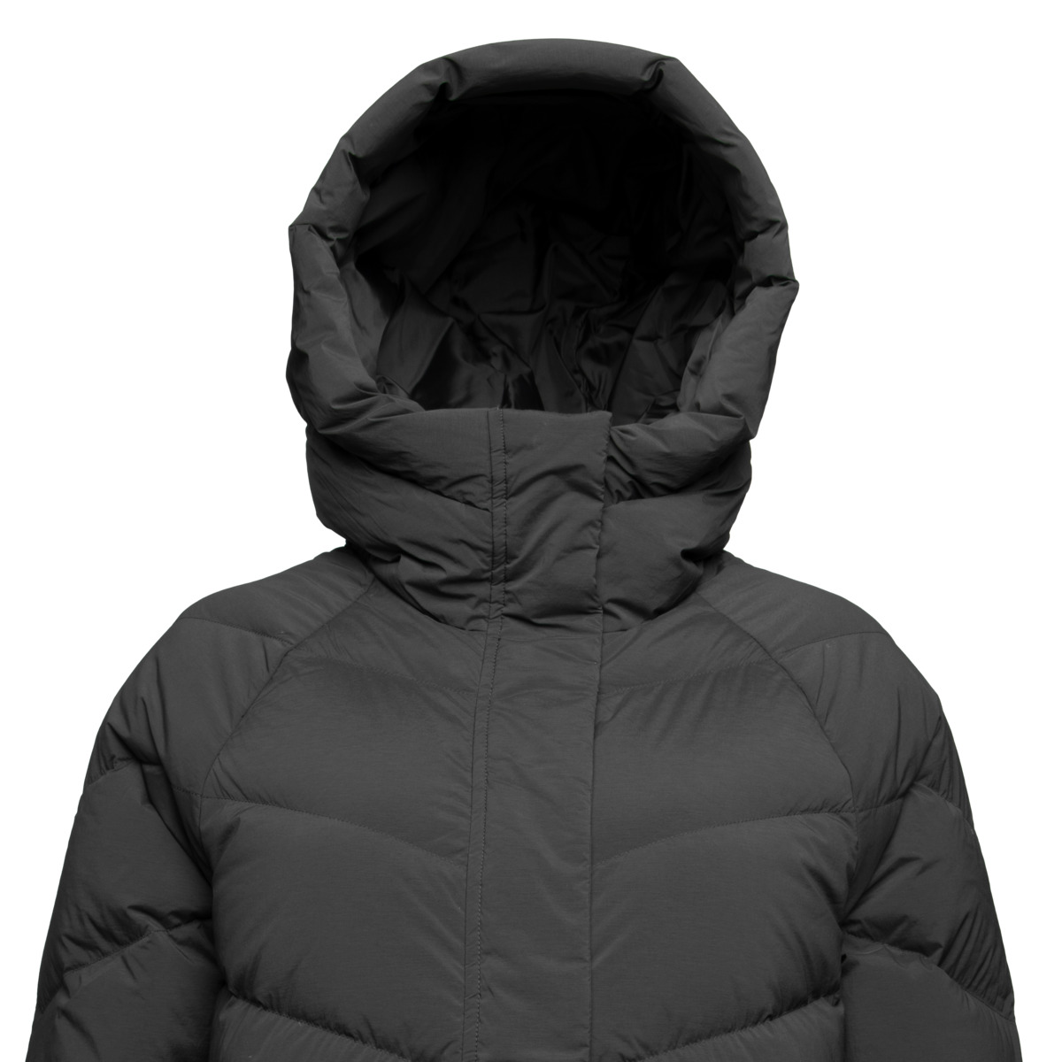 Jack Wolfskin Marienplatz Coat W Rds Daunenmantel schwarz Jack Wolfskin Marienplatz Coat W Rds Daunenmantel schwarz