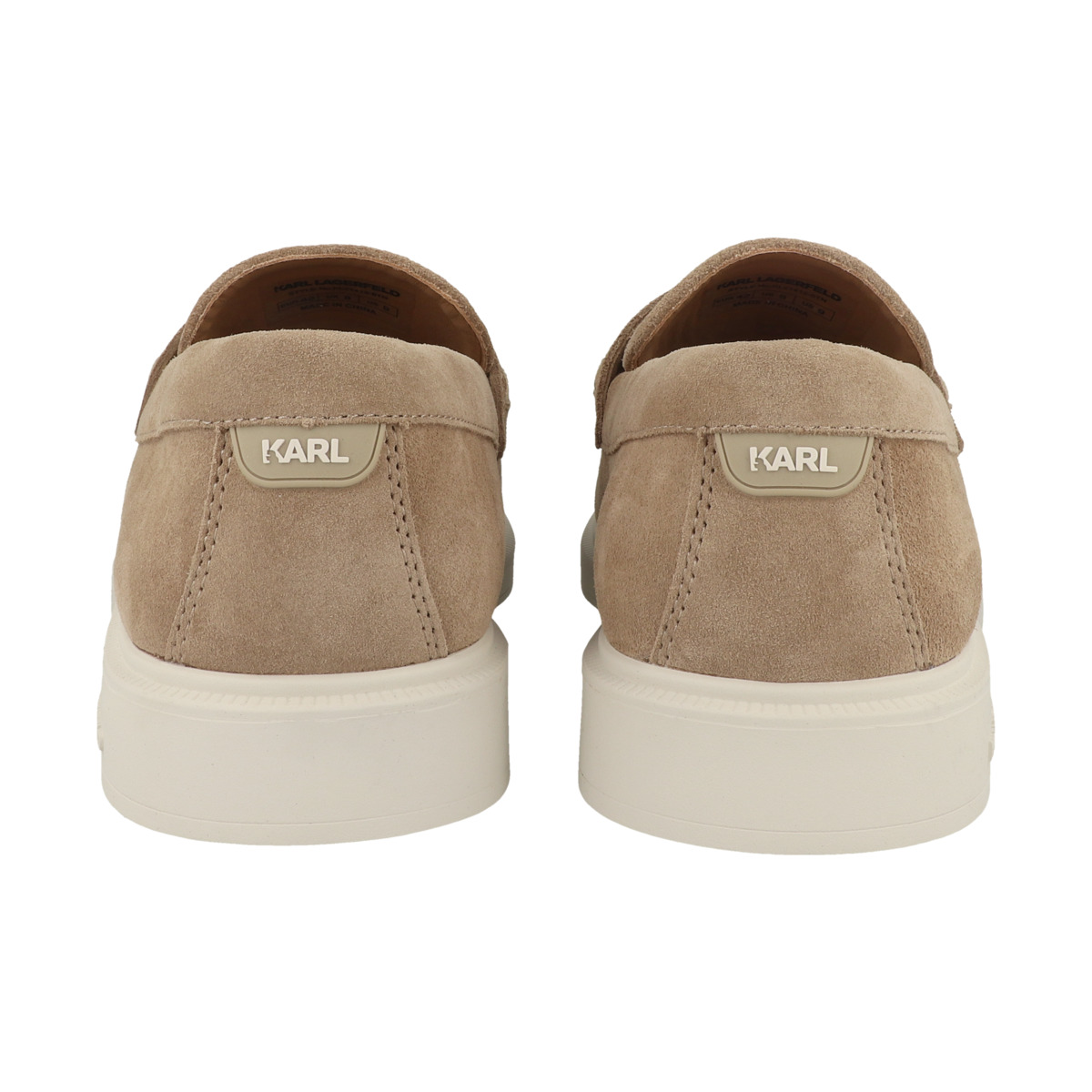 KARL LAGERFELD 855000 Loafer hellbraun