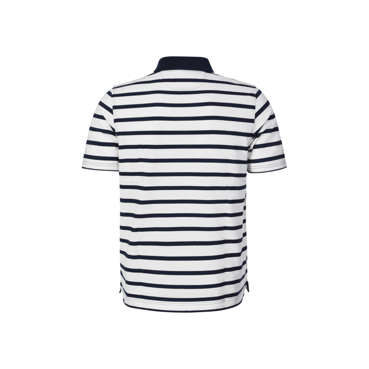 La Martina MCP010 Poloshirt blau/weiss