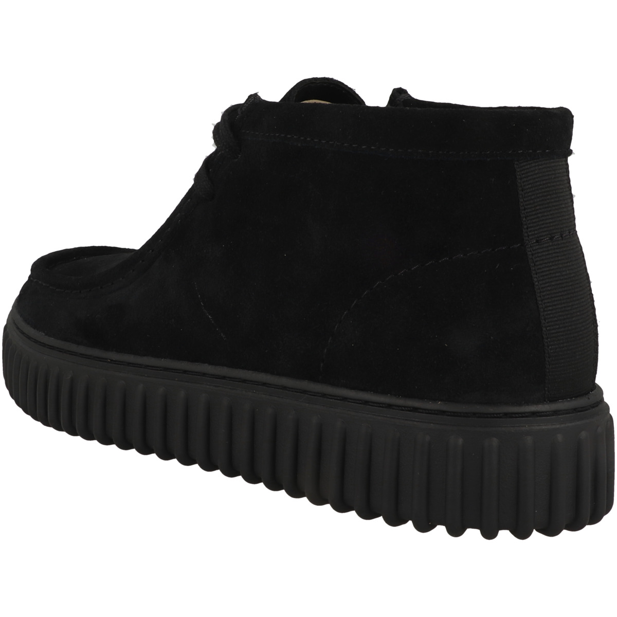 Clarks Torhill Hi Boots schwarz