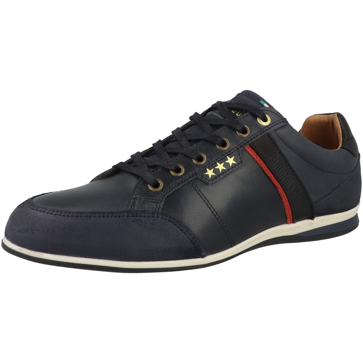 Pantofola d Oro Roma Uomo Low Sneaker dunkelblau