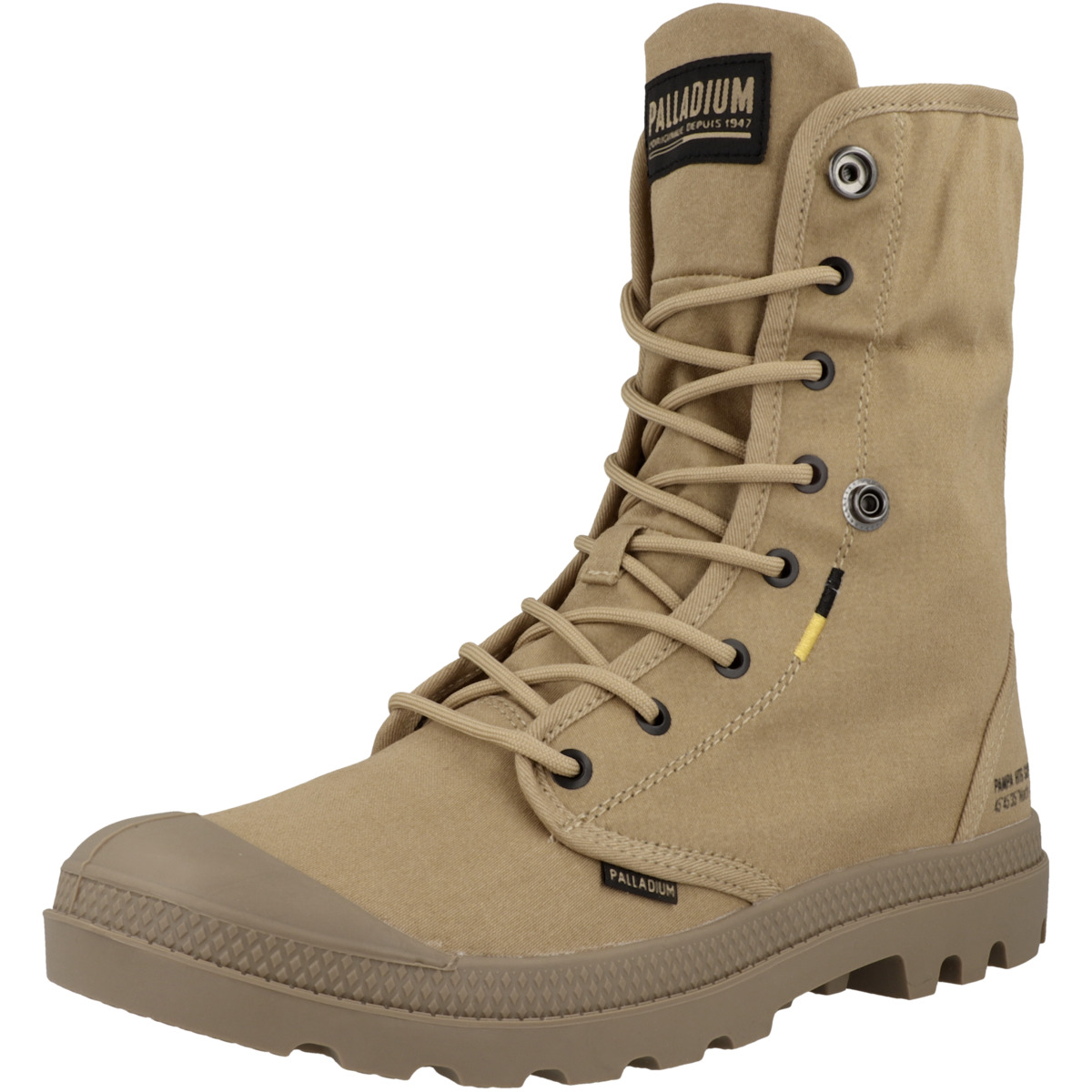 Palladium Pampa Baggy Supply Boots braun Palladium Pampa Baggy Supply Boots braun