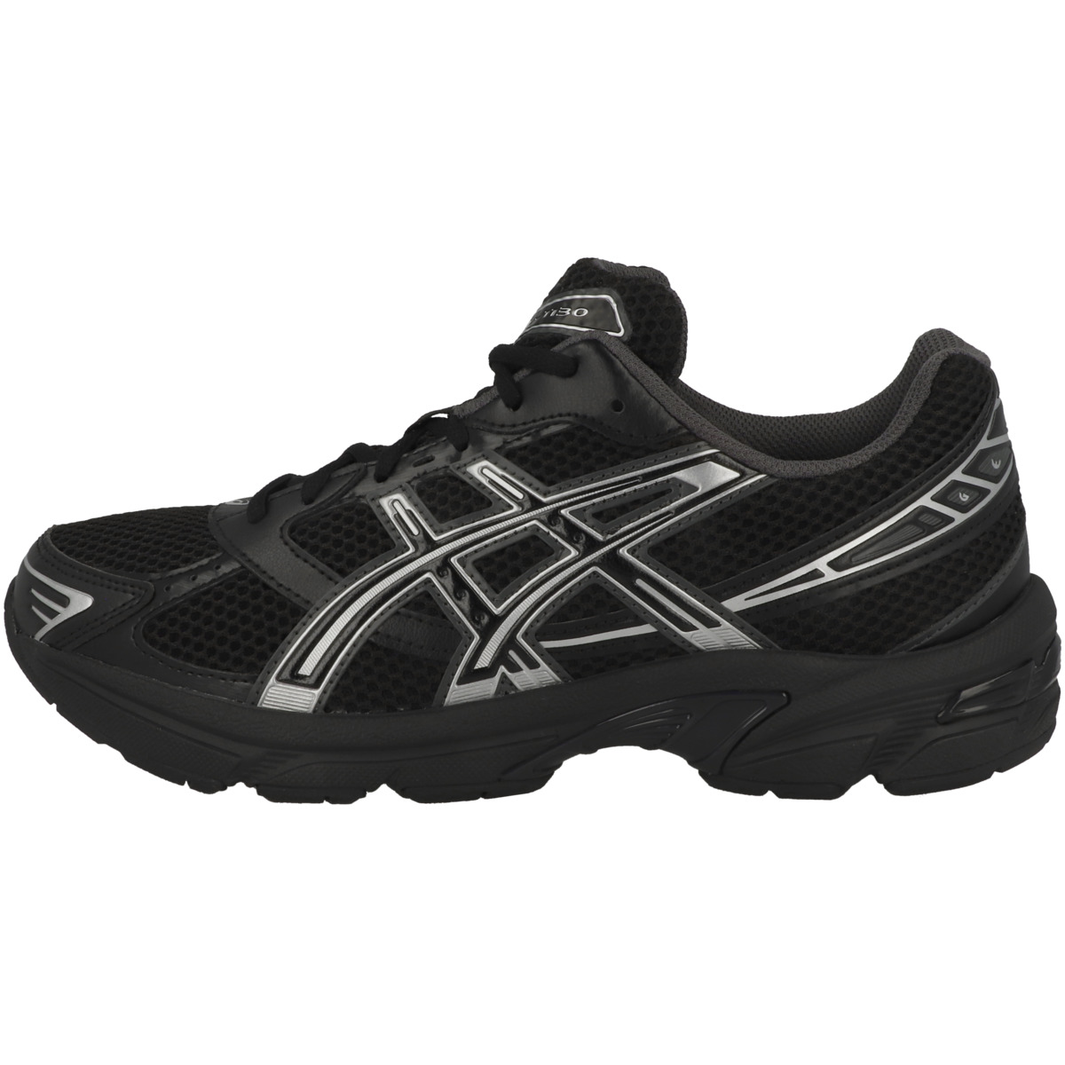 Asics Gel-1130 Men Laufschuhe schwarz