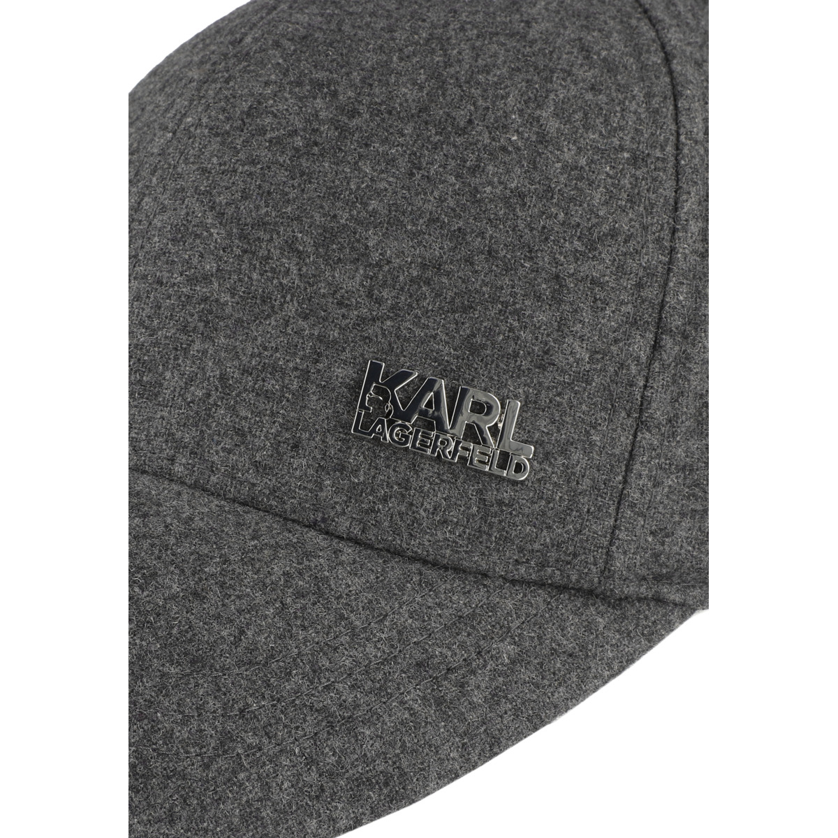 KARL LAGERFELD 805622 Basecap grau