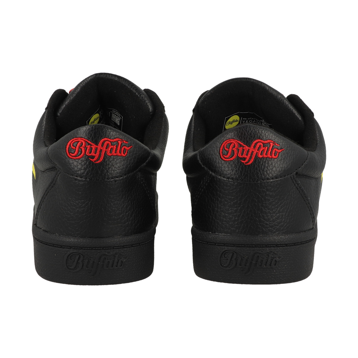 Buffalo Liberty Sneaker low schwarz