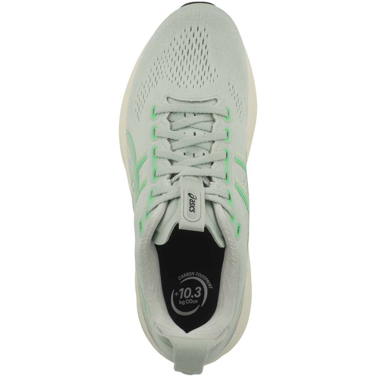 Asics Gel-Kayano 32 Laufschuhe hellgruen