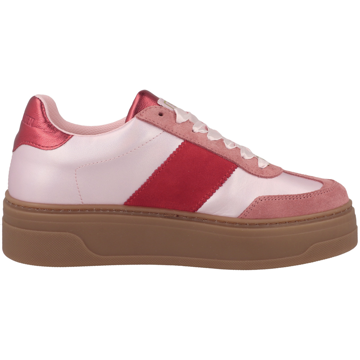 Steve Madden Moxy Sneaker low pink