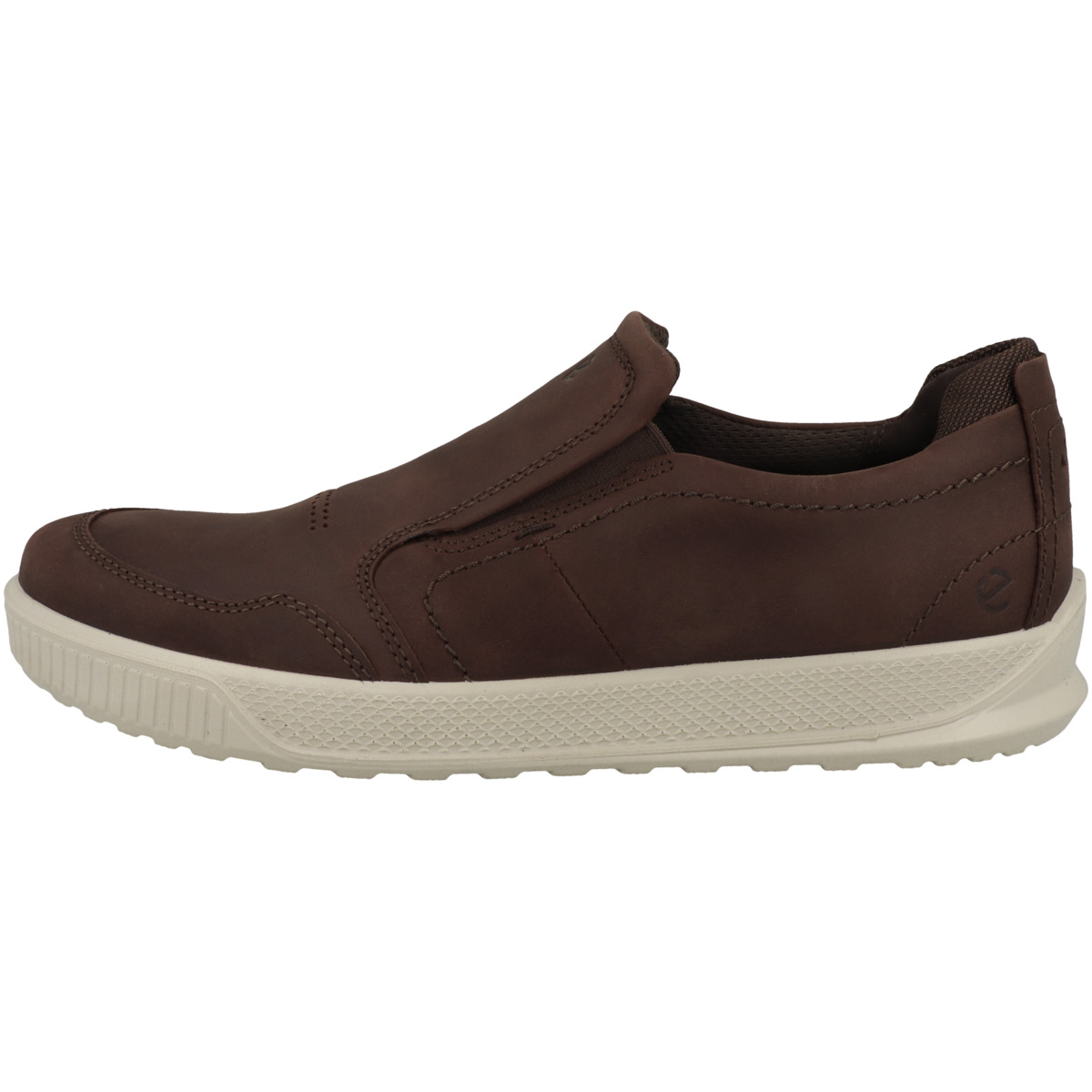 Ecco Byway Slipper dunkelbraun Ecco Byway Slipper dunkelbraun