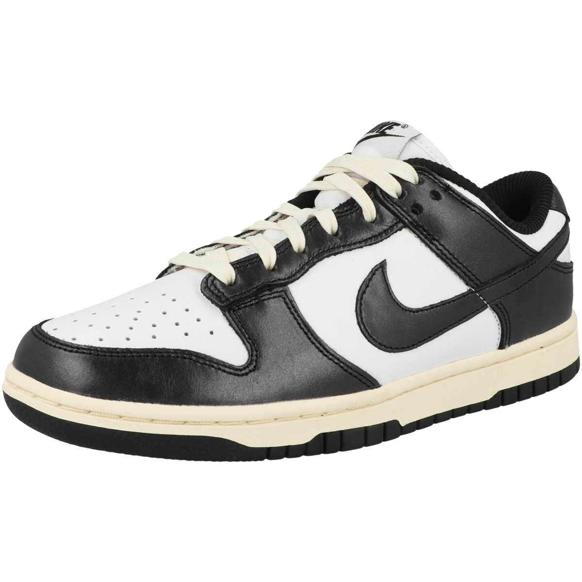 Nike Dunk Low Women Sneaker weiss