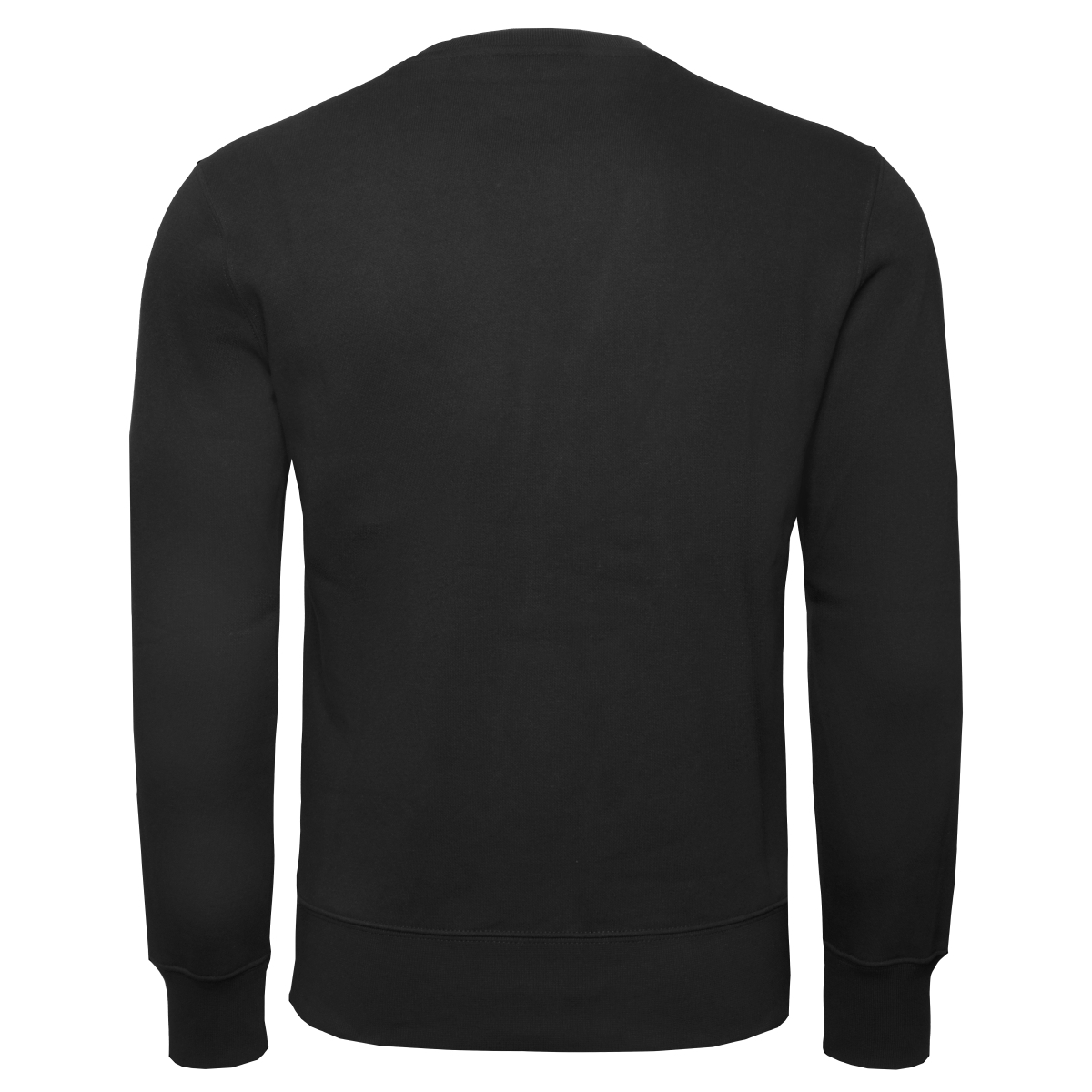 Champion Crewneck Sweatshirt schwarz