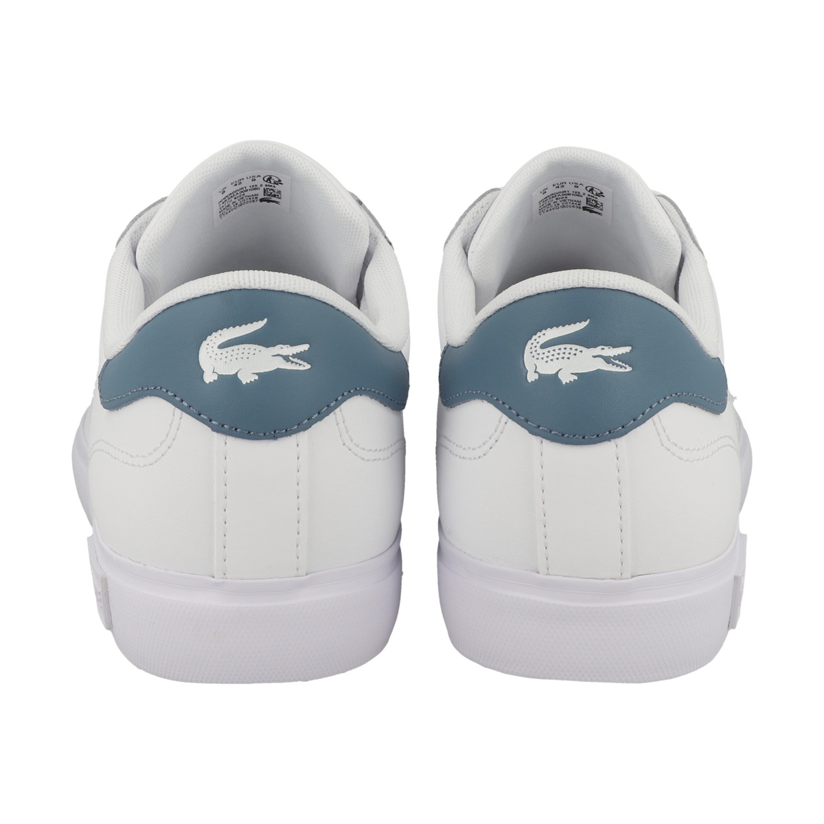 Lacoste Powercourt 125 2 Sneaker weiss Lacoste Powercourt 125 2 Sneaker weiss