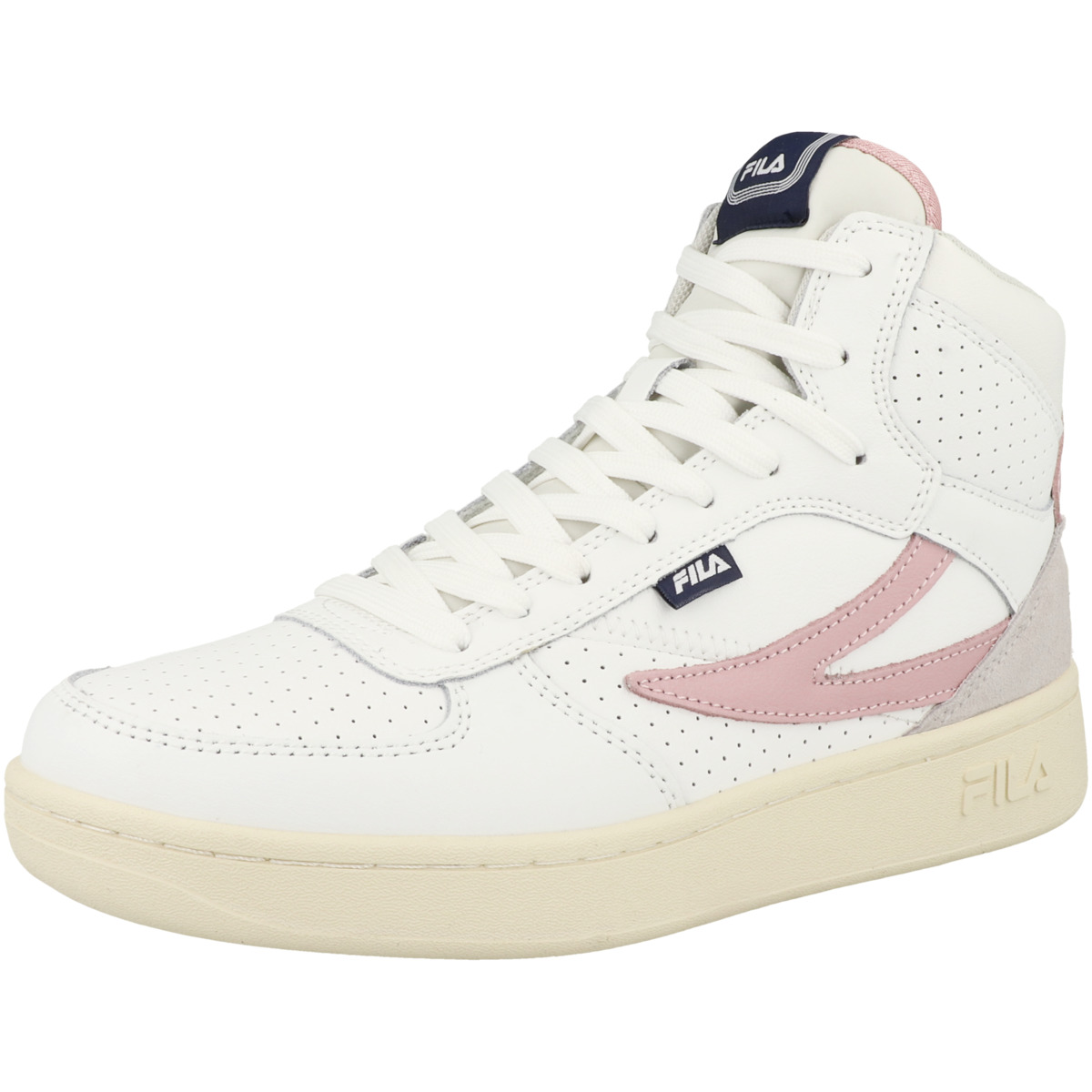 Fila Sevaro Mid Women Sneaker mid weiss Fila Sevaro Mid Women Sneaker mid weiss