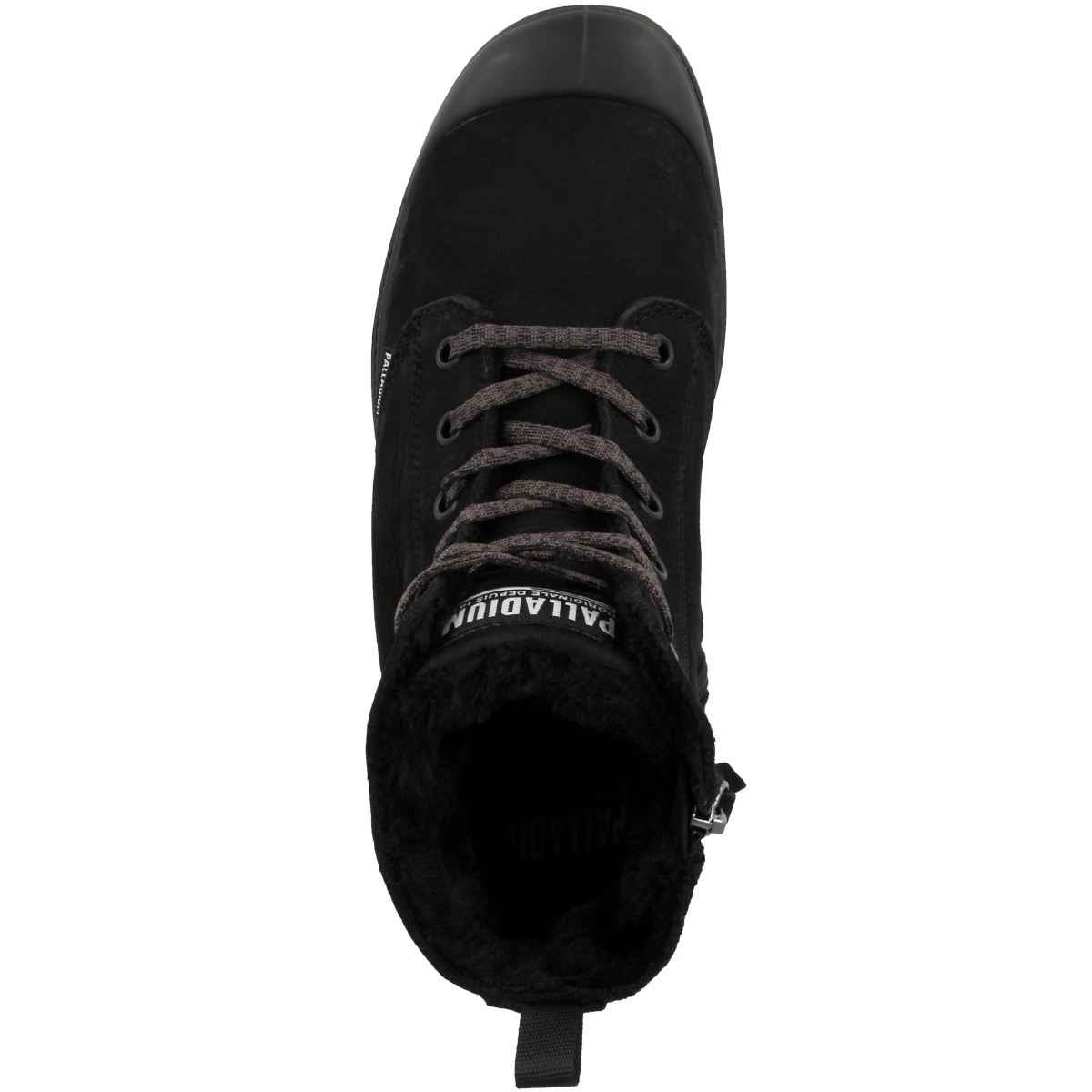 Palladium Pampa Hi Zip WL Boots schwarz Palladium Pampa Hi Zip WL Boots schwarz