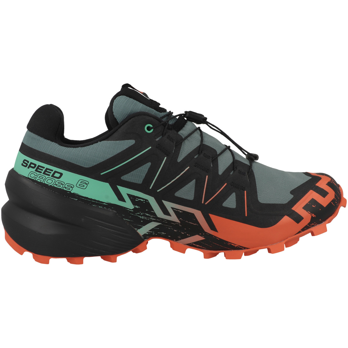 Salomon Speedcross 6 GTX Trailrunning Laufschuhe dunkelblau Salomon Speedcross 6 GTX Trailrunning Laufschuhe dunkelblau