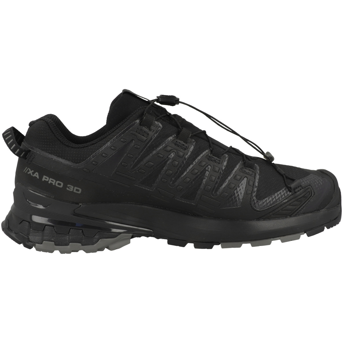 Salomon XA PRO 3D V9 GTX Trailrunning Laufschuhe schwarz Salomon XA PRO 3D V9 GTX Trailrunning Laufschuhe schwarz