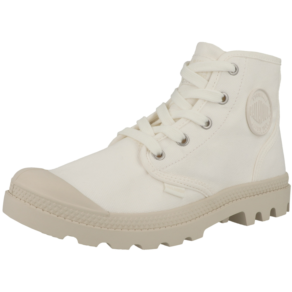 Palladium Pampa Hi Boots weiss