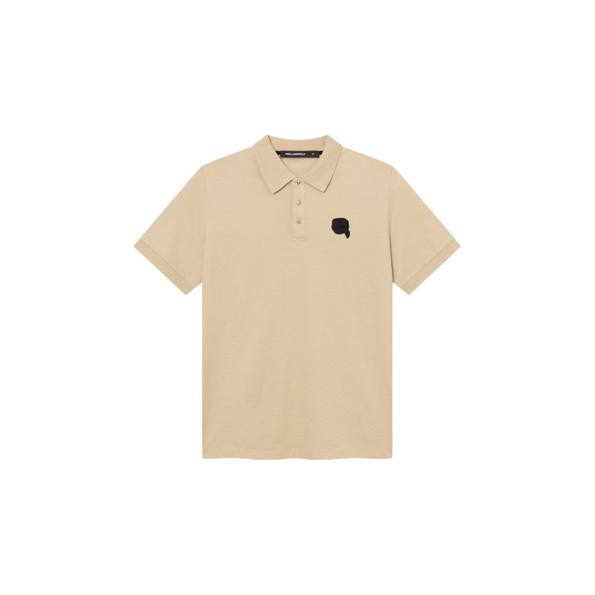KARL LAGERFELD 745015 Poloshirt braun