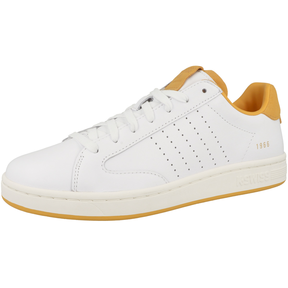 K-Swiss Lozan Klub LTH Sneaker low weiss K-Swiss Lozan Klub LTH Sneaker low weiss