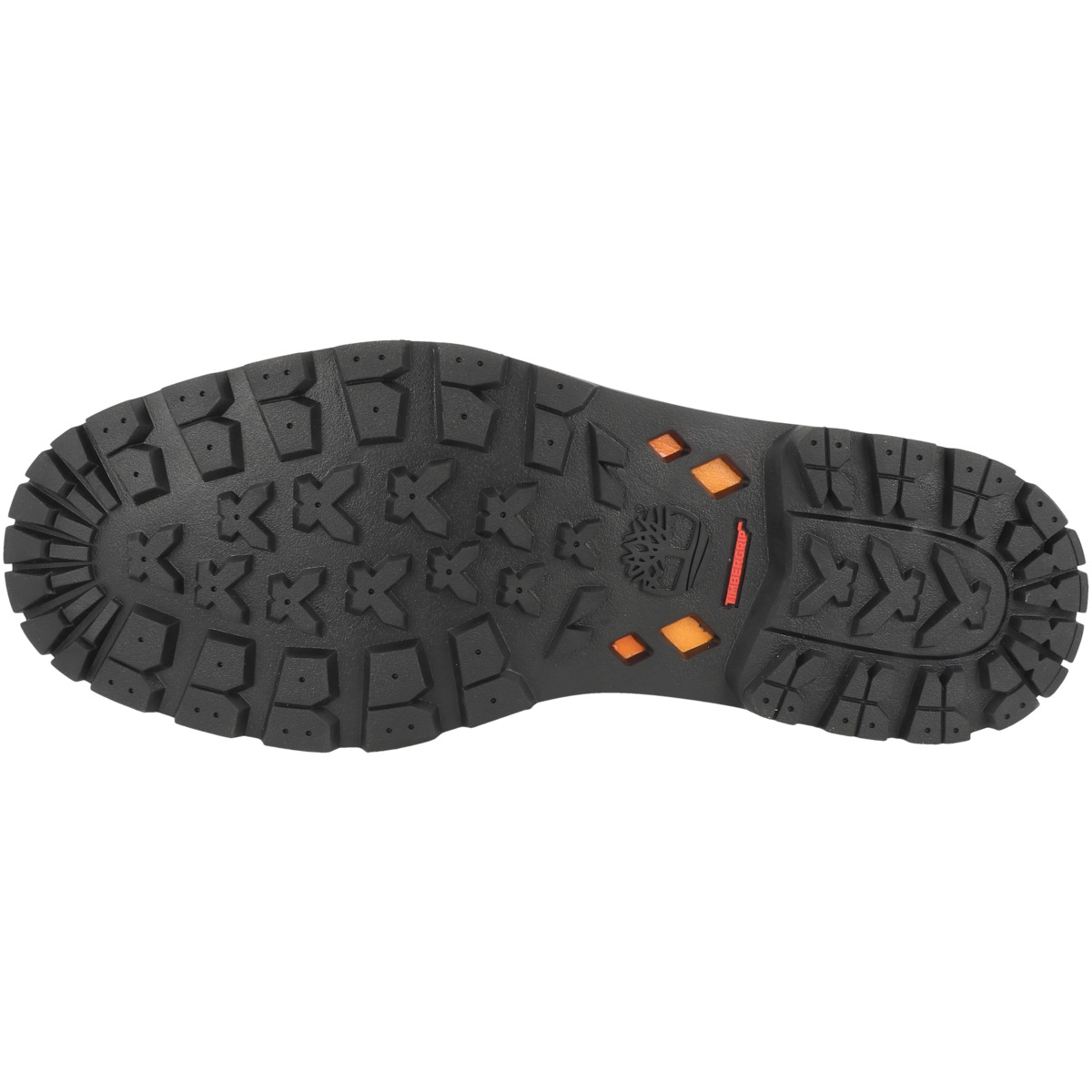 Timberland Britton Road Mid Lace Up Waterproof Schnürschuhe schwarz