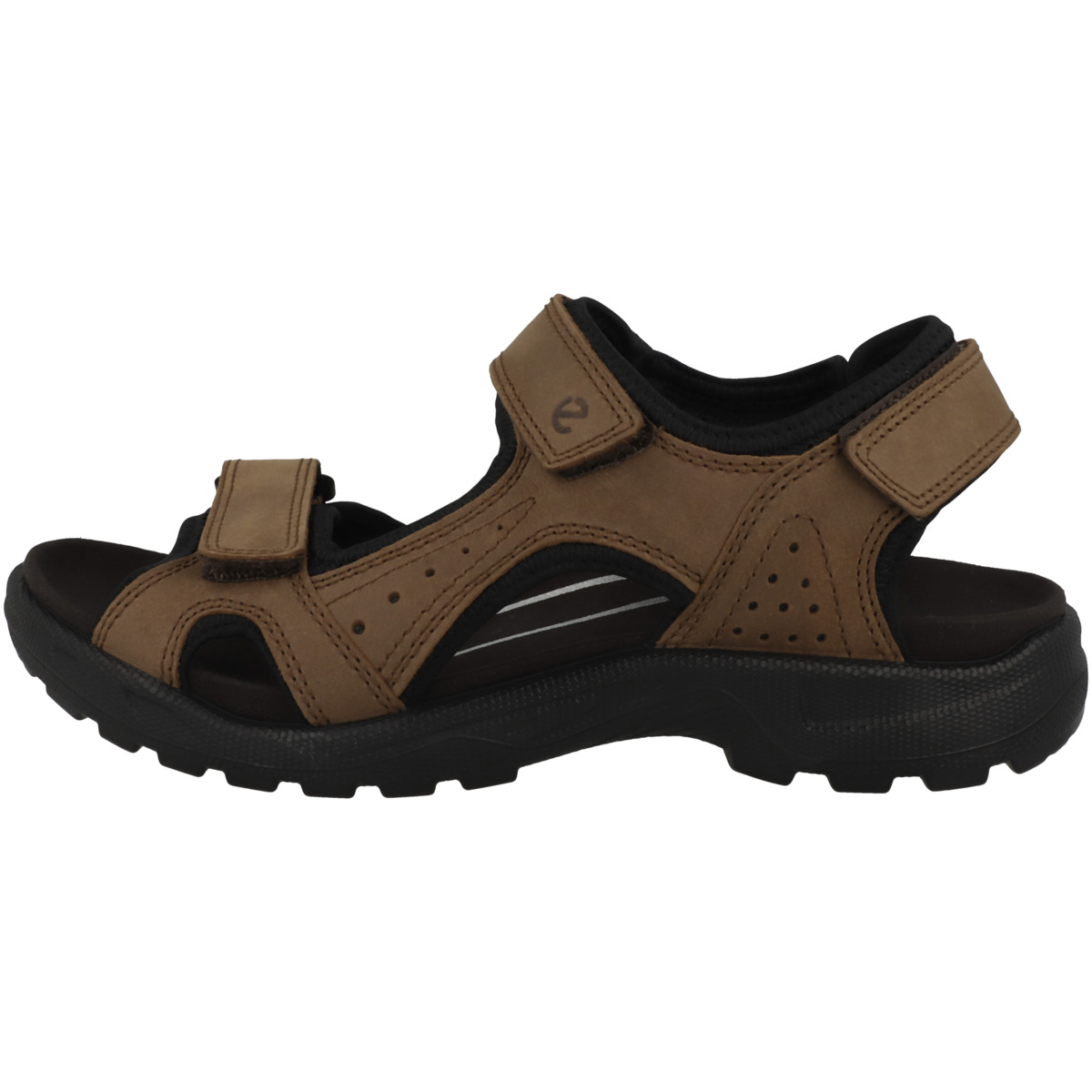 Ecco Onroads M Trekkingsandale braun
