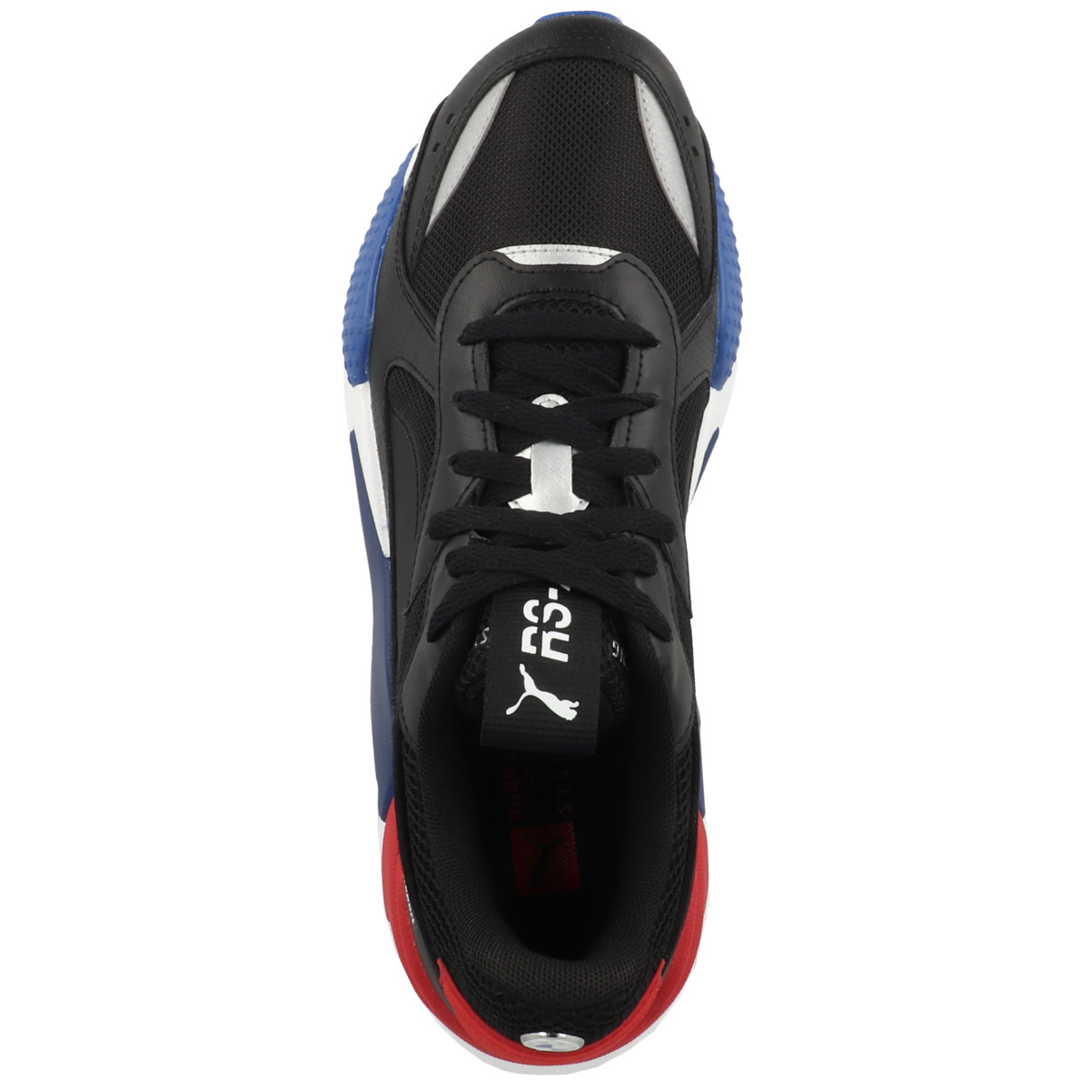 Puma BMW MMS RS-X Sneaker schwarz