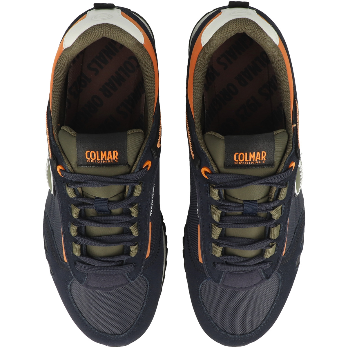 Colmar Travis Sport Colors Sneaker low dunkelblau
