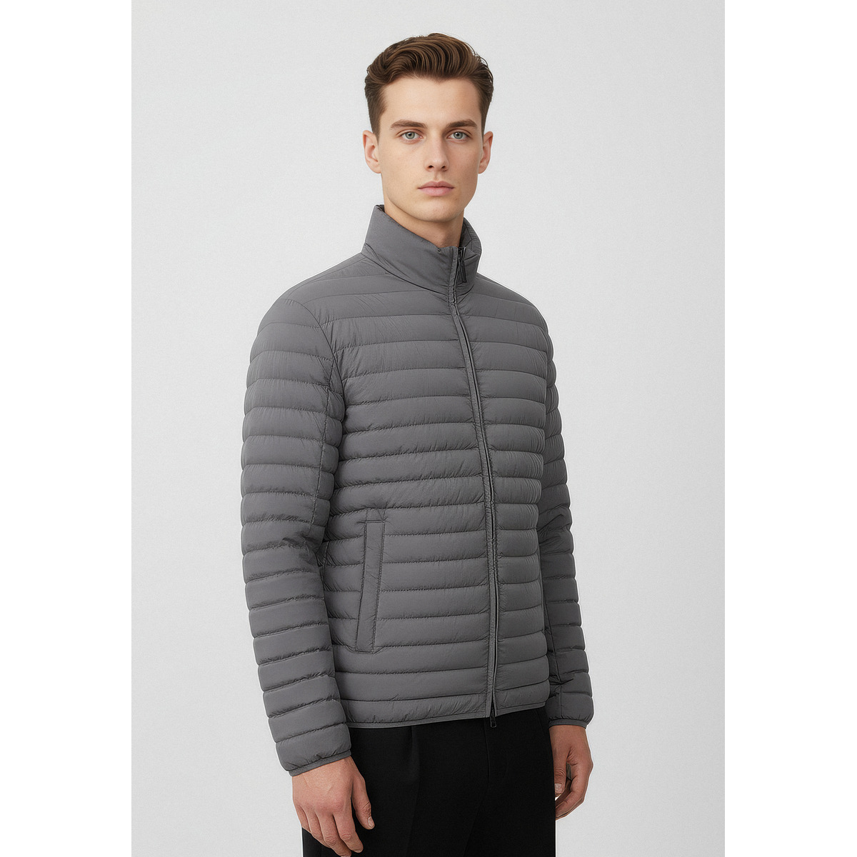 Colmar 1246 Daunenjacke dunkelgrau