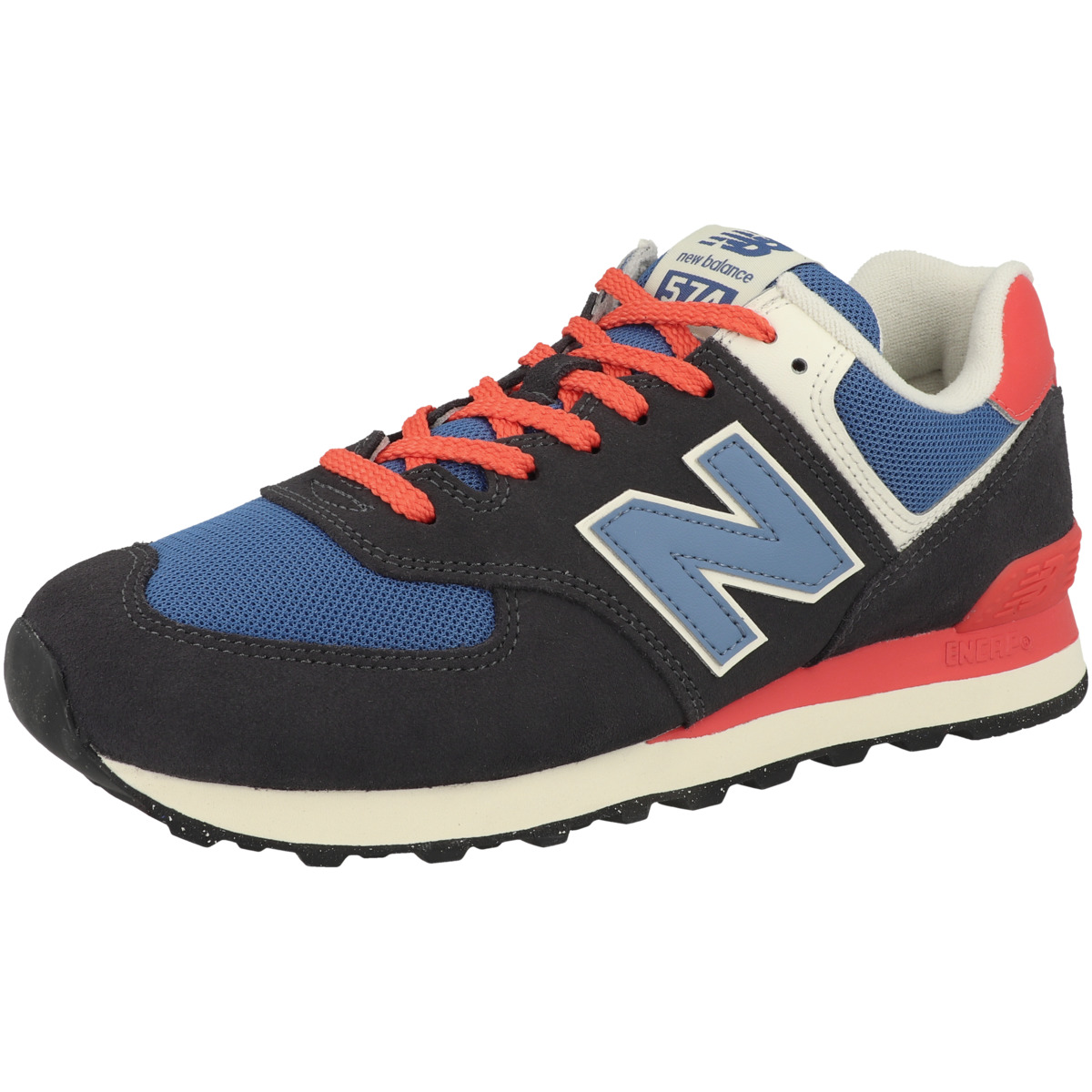 New Balance U 574 RBA Sneaker blau