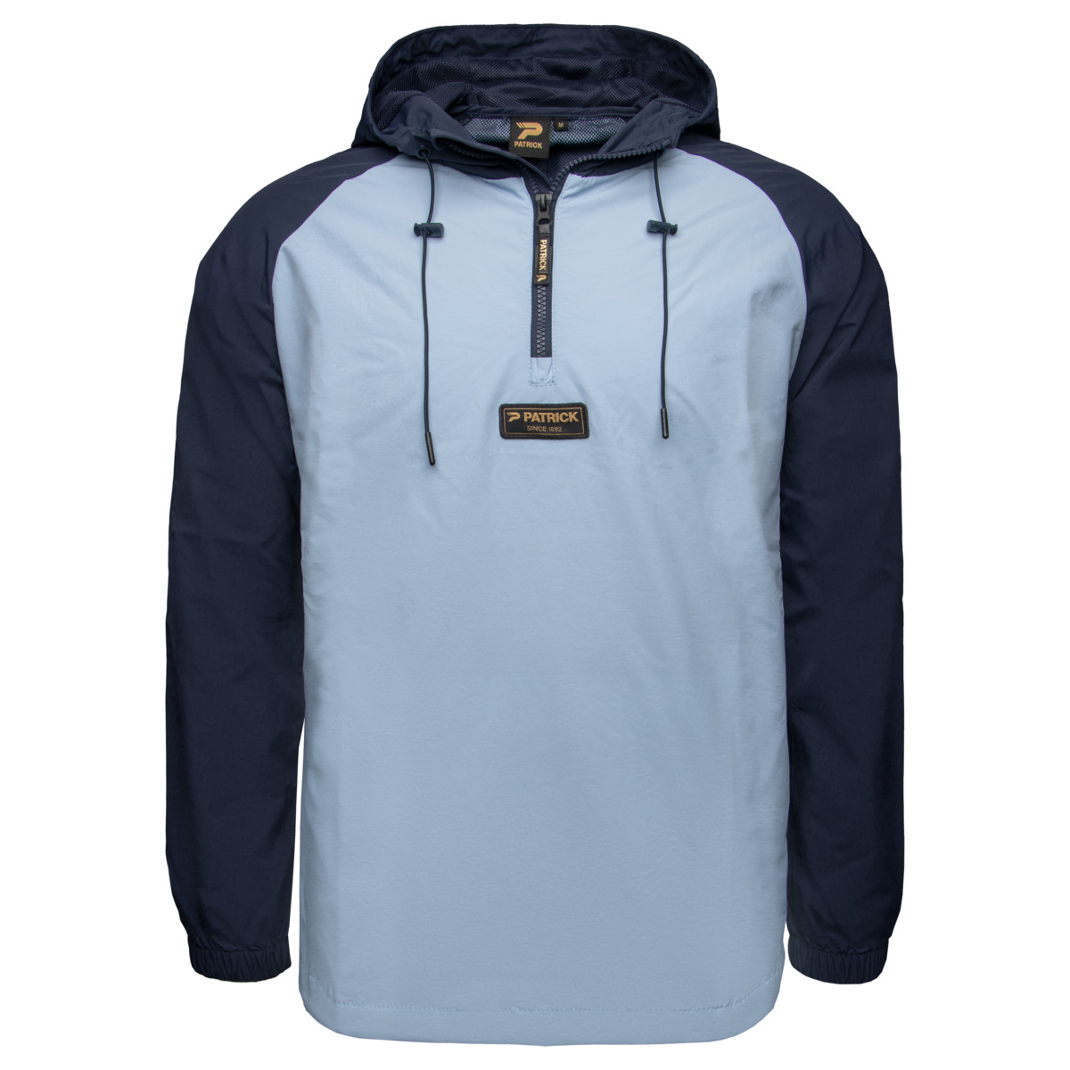 Patrick Lawson OH Jacket  blau