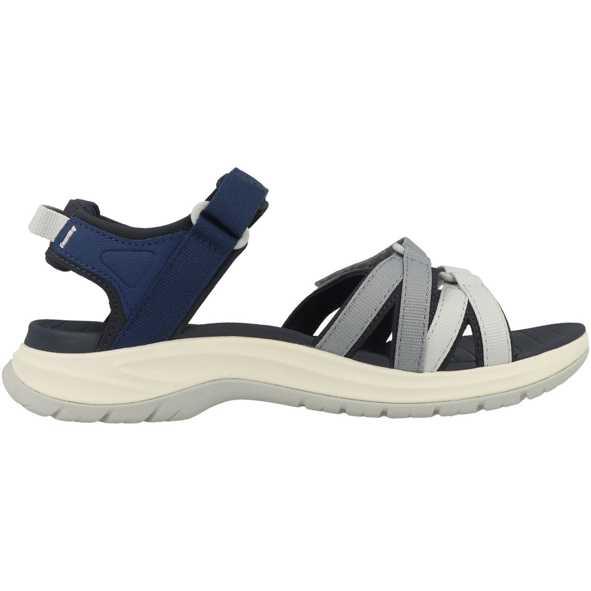 Teva Tirra Sport Sandale blau/weiss
