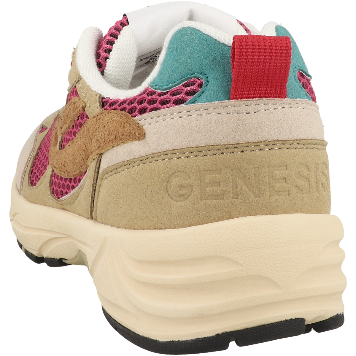 Genesis G-Eco`99 Contra Mesh Sneaker low multicolor