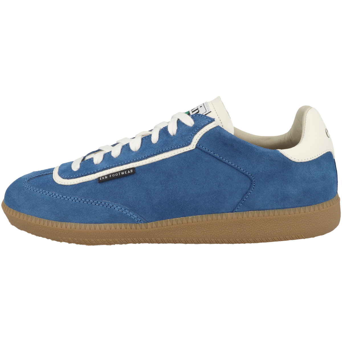 ekn Tsuga Sneaker low blau